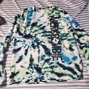 Boys long sleeve Abercrombie &Fitch